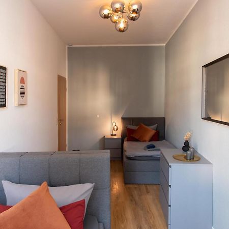 Stilvolles Apartment Direkt Am Markt - Netflix, Nespresso Frankenberg Extérieur photo