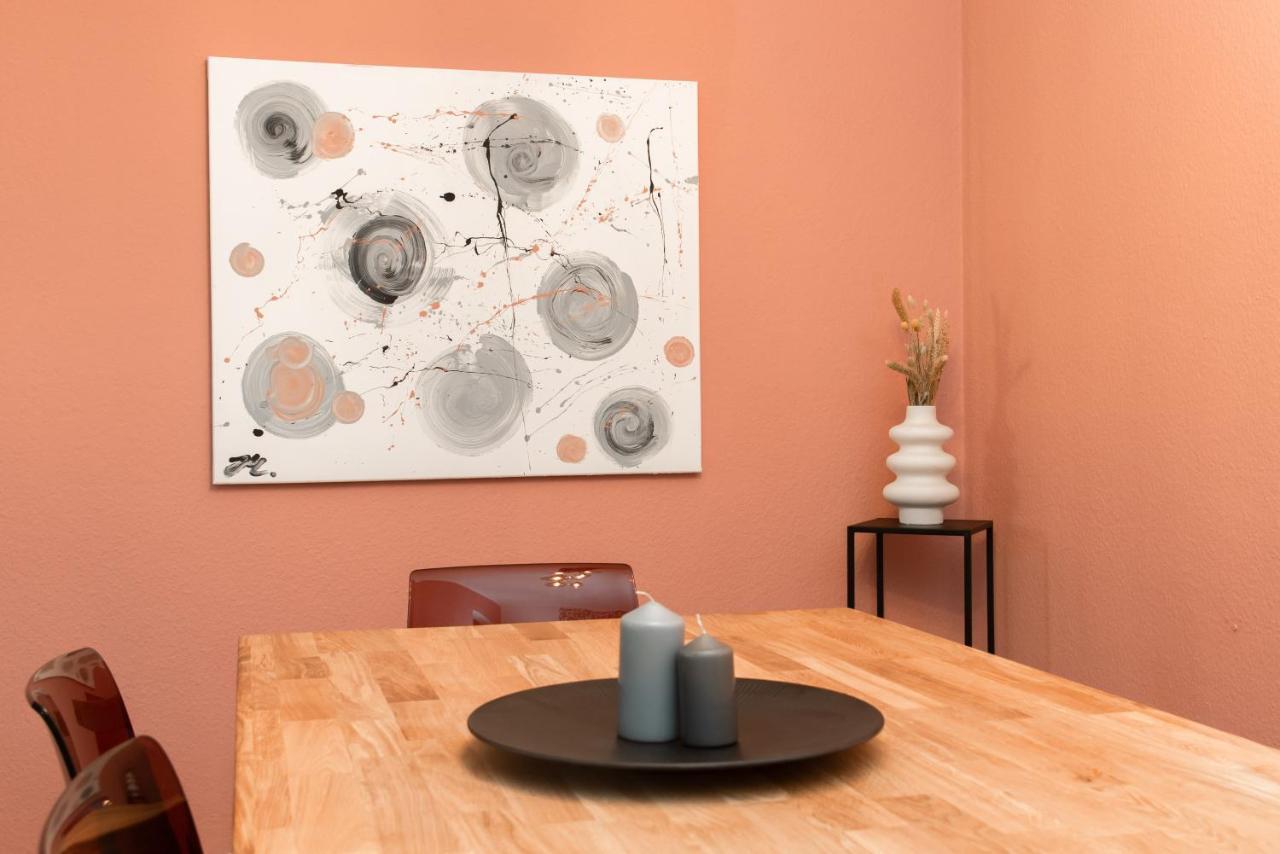 Stilvolles Apartment Direkt Am Markt - Netflix, Nespresso Frankenberg Extérieur photo