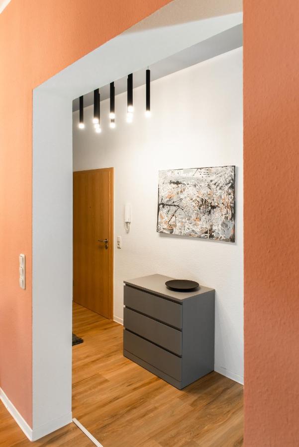 Stilvolles Apartment Direkt Am Markt - Netflix, Nespresso Frankenberg Extérieur photo