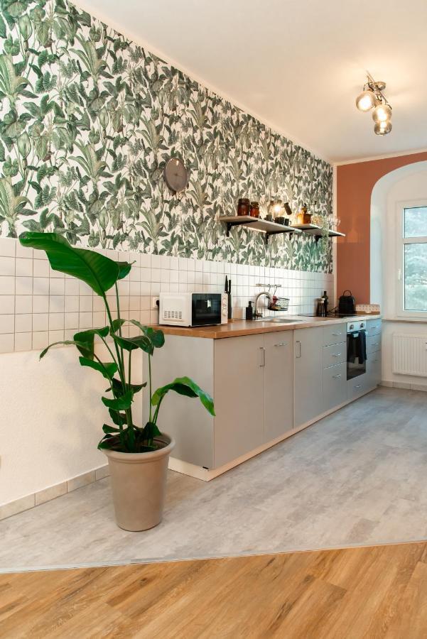 Stilvolles Apartment Direkt Am Markt - Netflix, Nespresso Frankenberg Extérieur photo